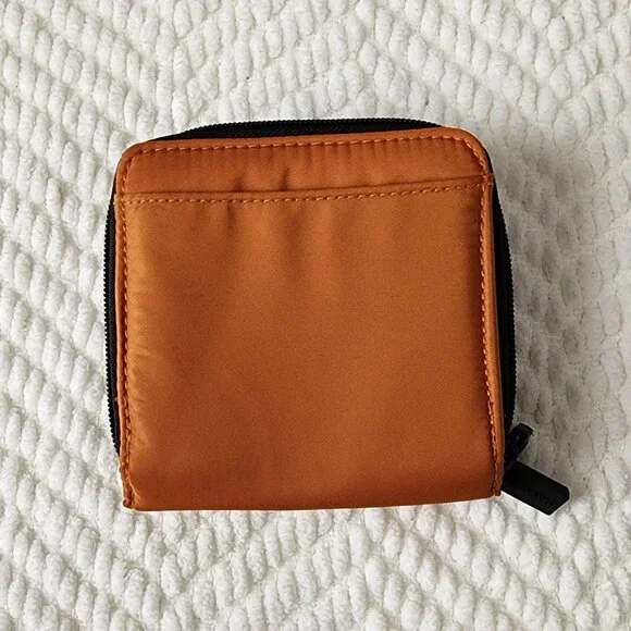 IHKWIP RFID Wallet with Removable Card Case - Warm Caramel - Picture 2 of 10